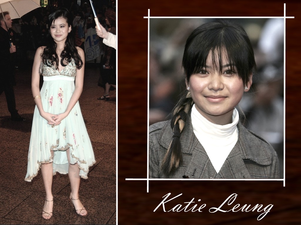 Wallpapers Celebrities Women Katie Leung 