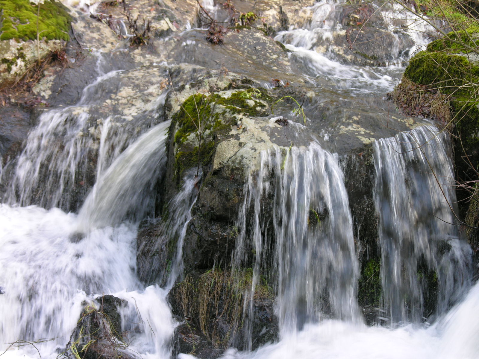 Wallpapers Nature Waterfalls 