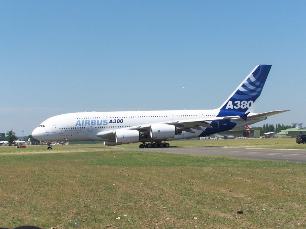 Wallpapers Planes Airliners Airbus A380