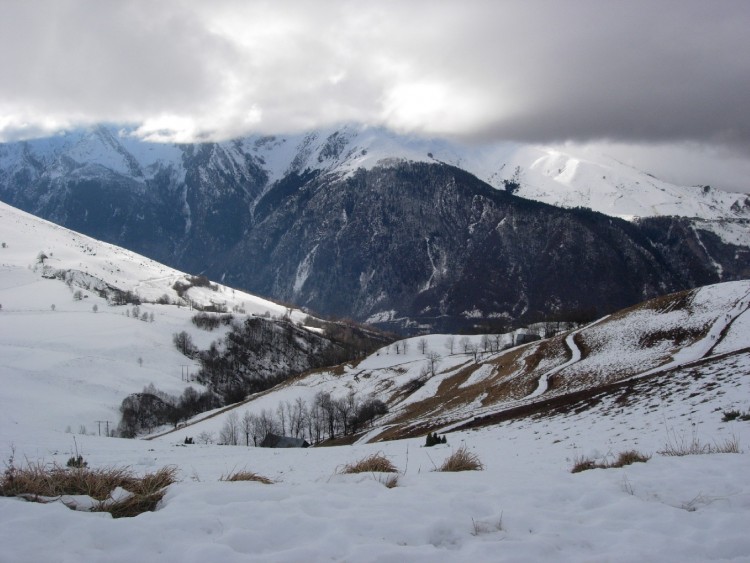 Fonds d'cran Nature Montagnes Midi- Pyrnnes