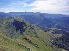 Wallpapers Trips : Europ Le Cantal