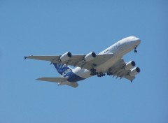 Fonds d'cran Avions Airbus A380