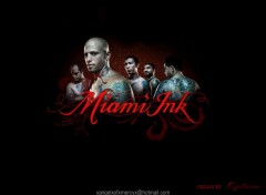 Wallpapers TV Soaps Miami Ink