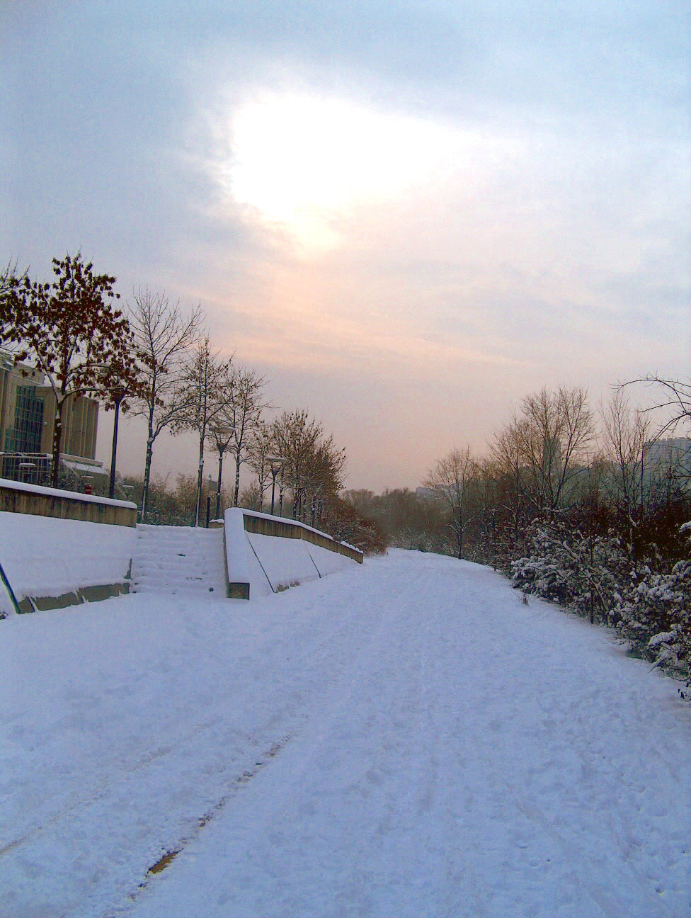 Wallpapers Trips : Europ France > Rhne-Alpes Les Berges du Rhne.