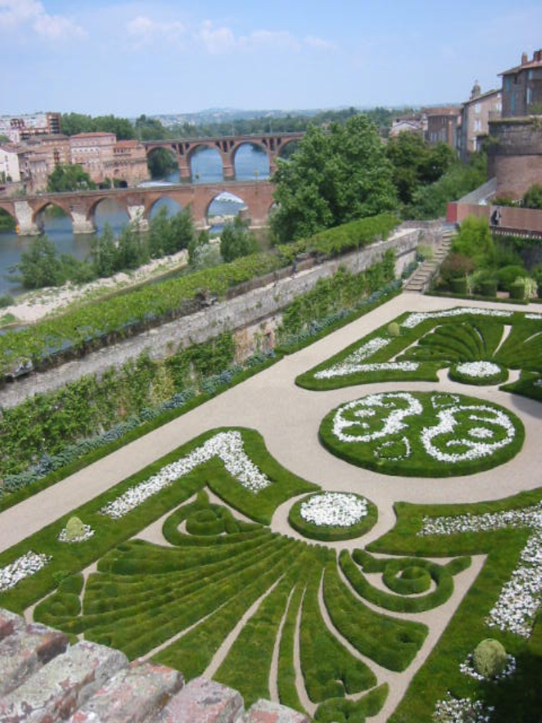 Fonds d'cran Voyages : Europe France > Midi-Pyrnes Albi (81) 2