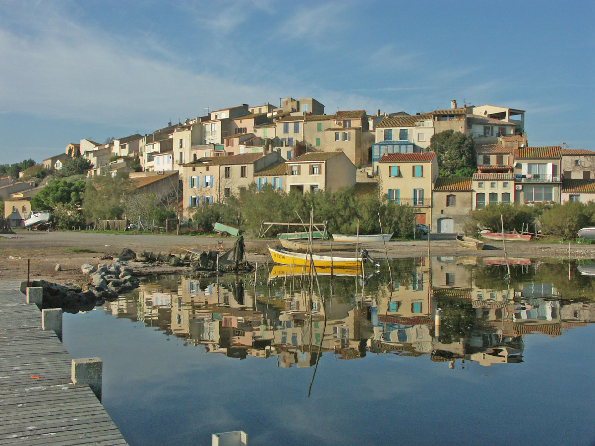 Wallpapers Trips : Europ France > Languedoc-Roussillon Languedoc/Roussillon