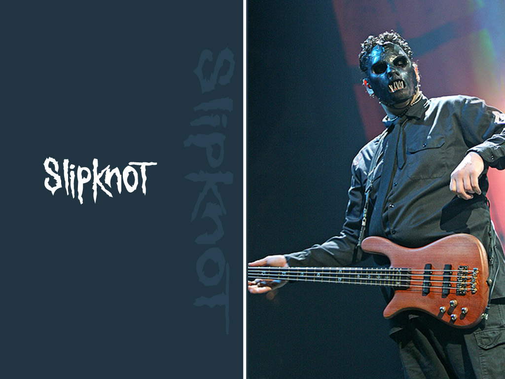 Wallpapers Music Slipknot 