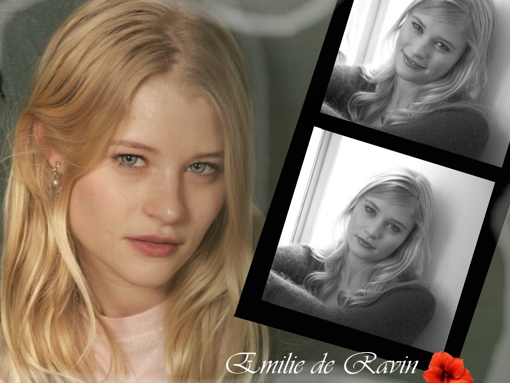 Wallpapers Celebrities Women Emilie de Ravin 