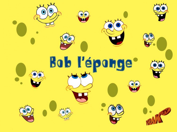 Fonds d'cran Dessins Anims Bob l'Eponge Bob l'ponge 02