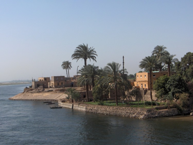 Fonds d'cran Voyages : Afrique Egypte Le long du Nil