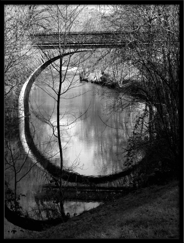 Wallpapers Constructions and architecture Bridges - Aqueduct Pont sur la Briance