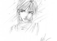 Wallpapers Art - Pencil Sanzo