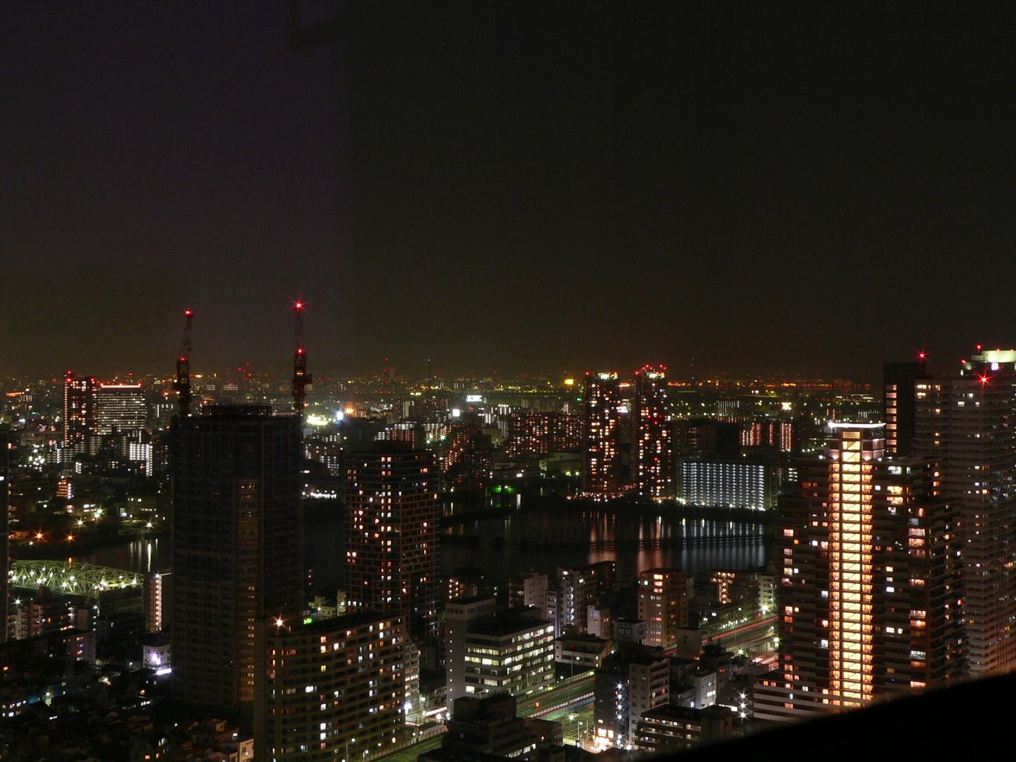 Wallpapers Trips : Asia Japan Tokyo by night !