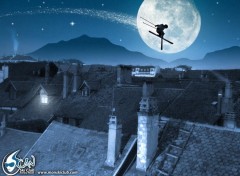 Wallpapers Sports - Leisures Ski jump