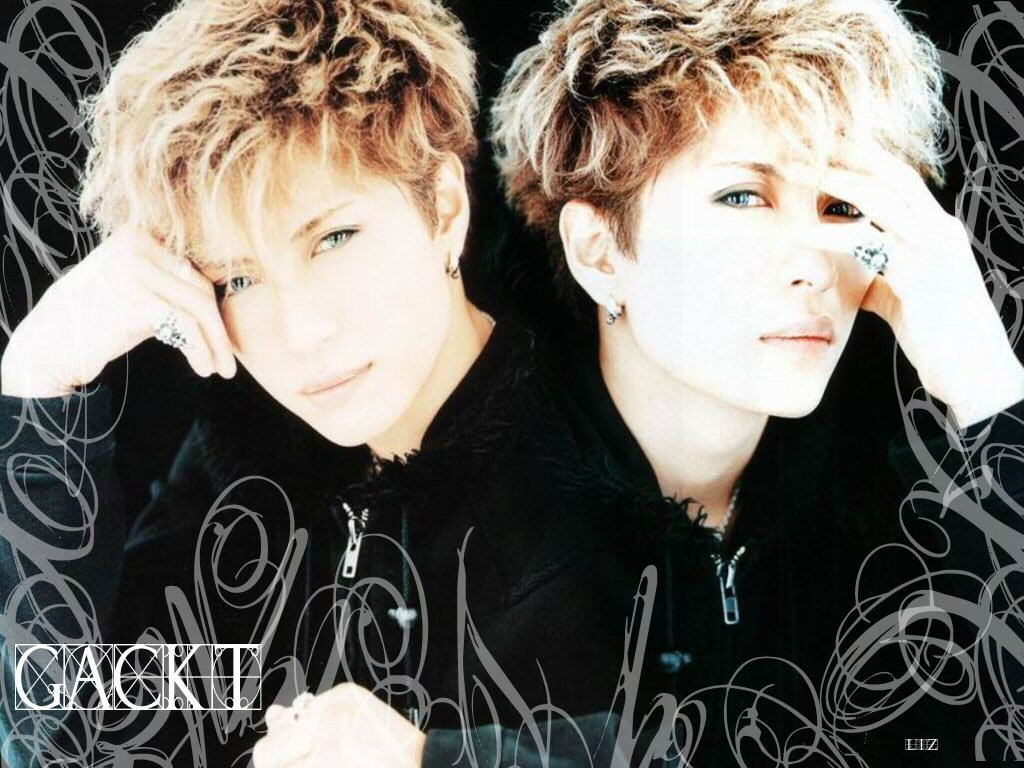 Wallpapers Music Gackt moon