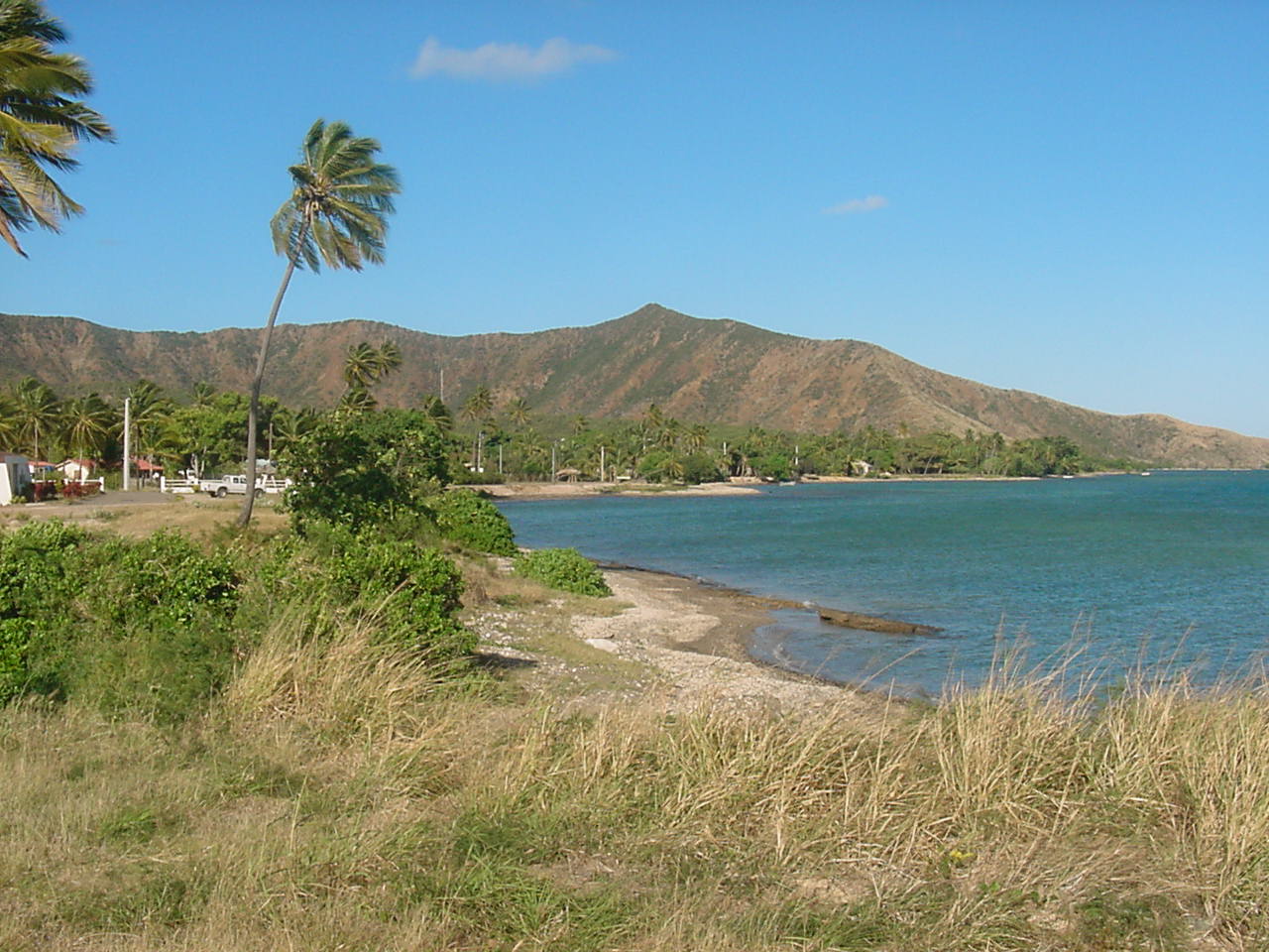 Wallpapers Trips : Oceania New Caledonia A Poum, la pointe Nord du Caillou