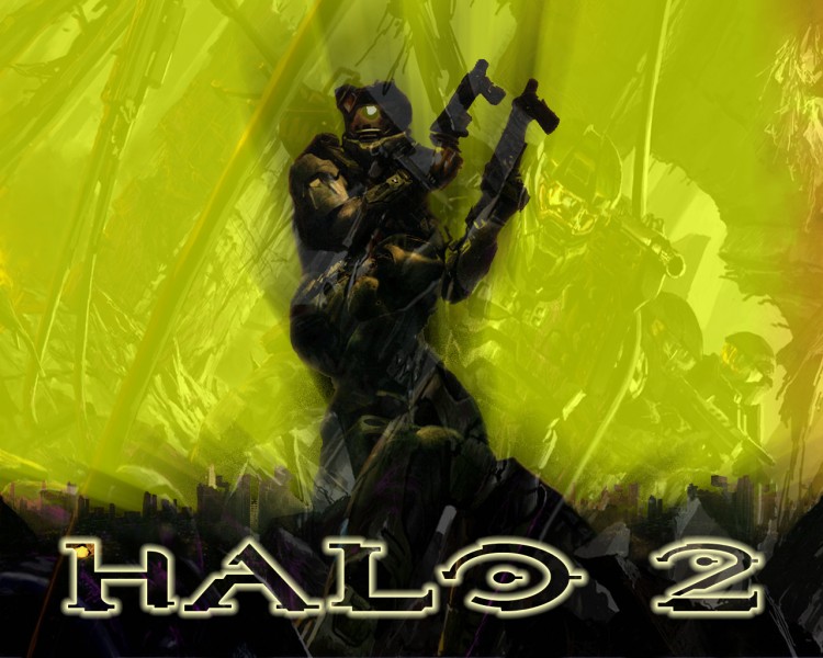 Wallpapers Video Games Halo 2 Assault