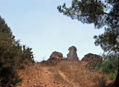 Fonds d'cran Voyages : Europe Ile de Karpathos (Grce)