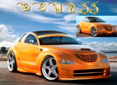 Wallpapers Cars Pronto cruiser