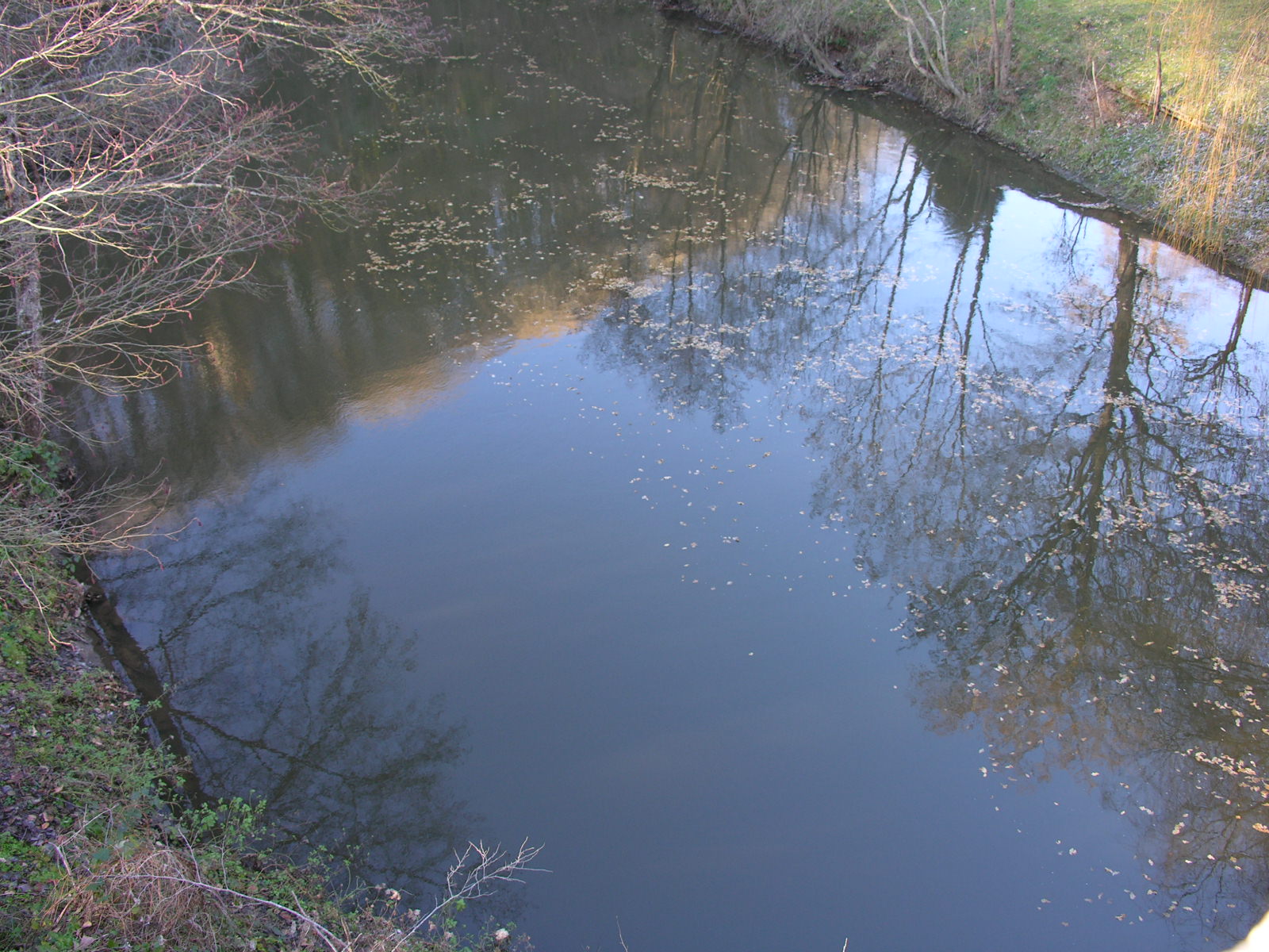 Fonds d'cran Nature Eau - Reflets 