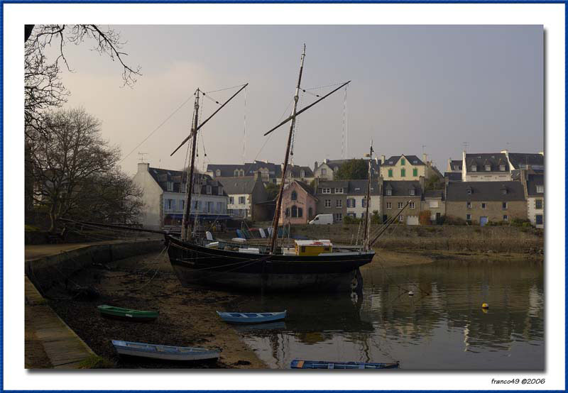 Fonds d'cran Voyages : Europe France > Bretagne St Marine