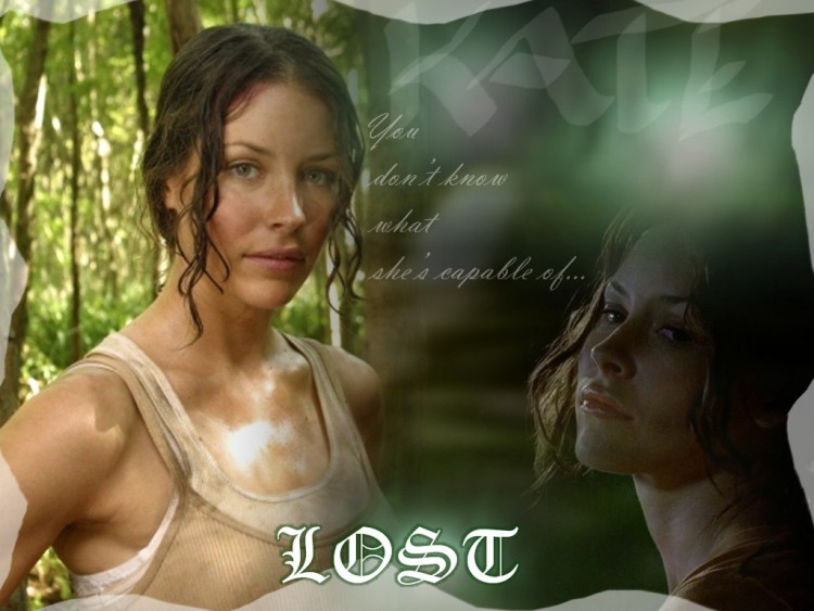 Fonds d'cran Sries TV Lost, les Disparus Wallpaper N127896