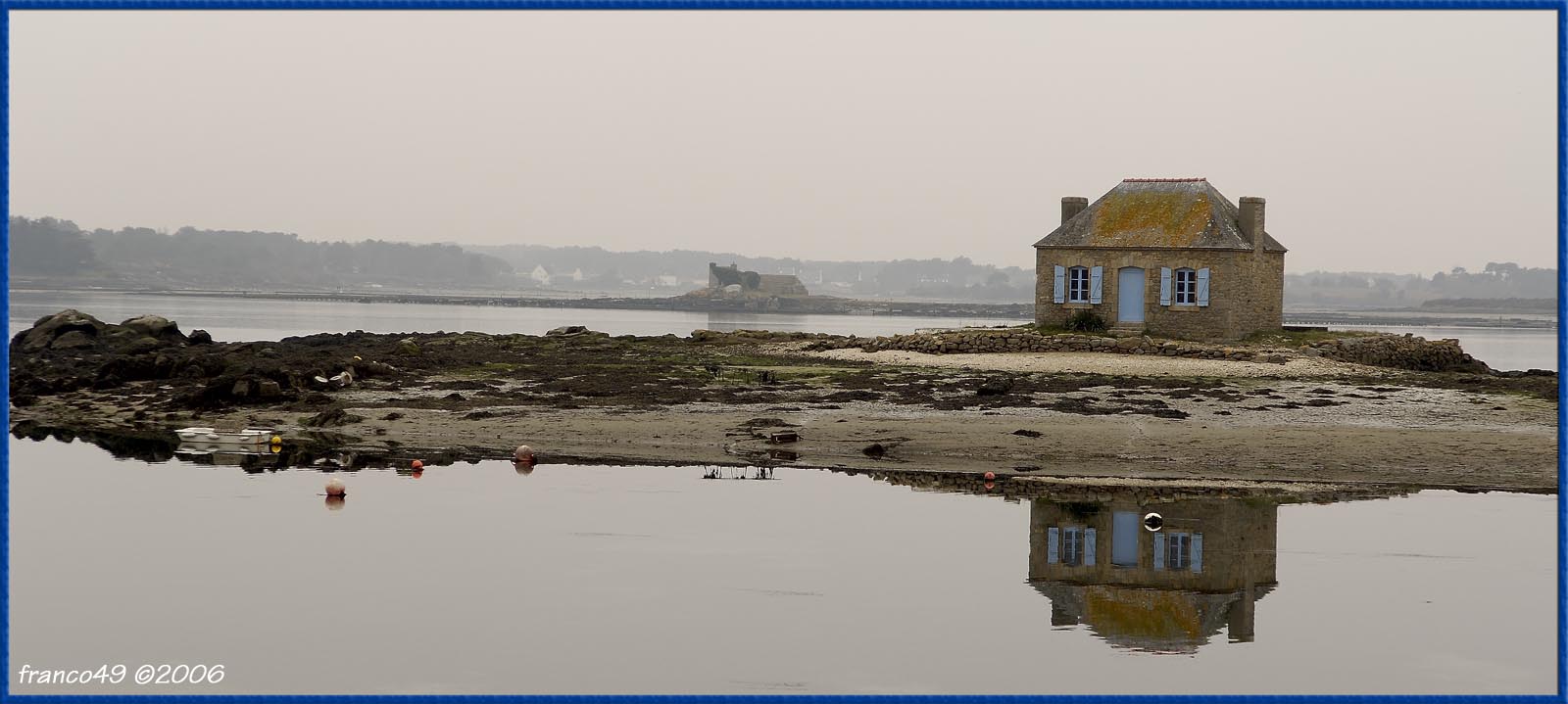 Fonds d'cran Voyages : Europe France > Bretagne st cado casa