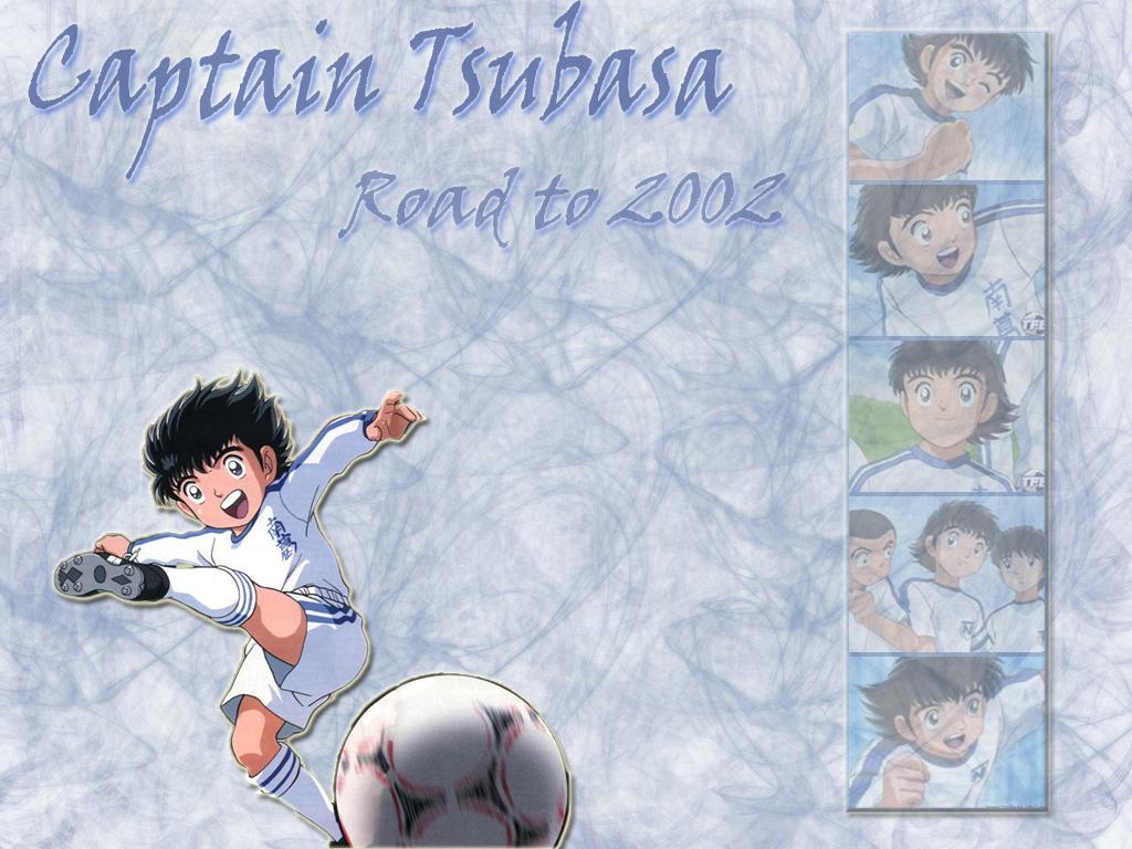 Wallpapers Manga Captain Tsubasa 