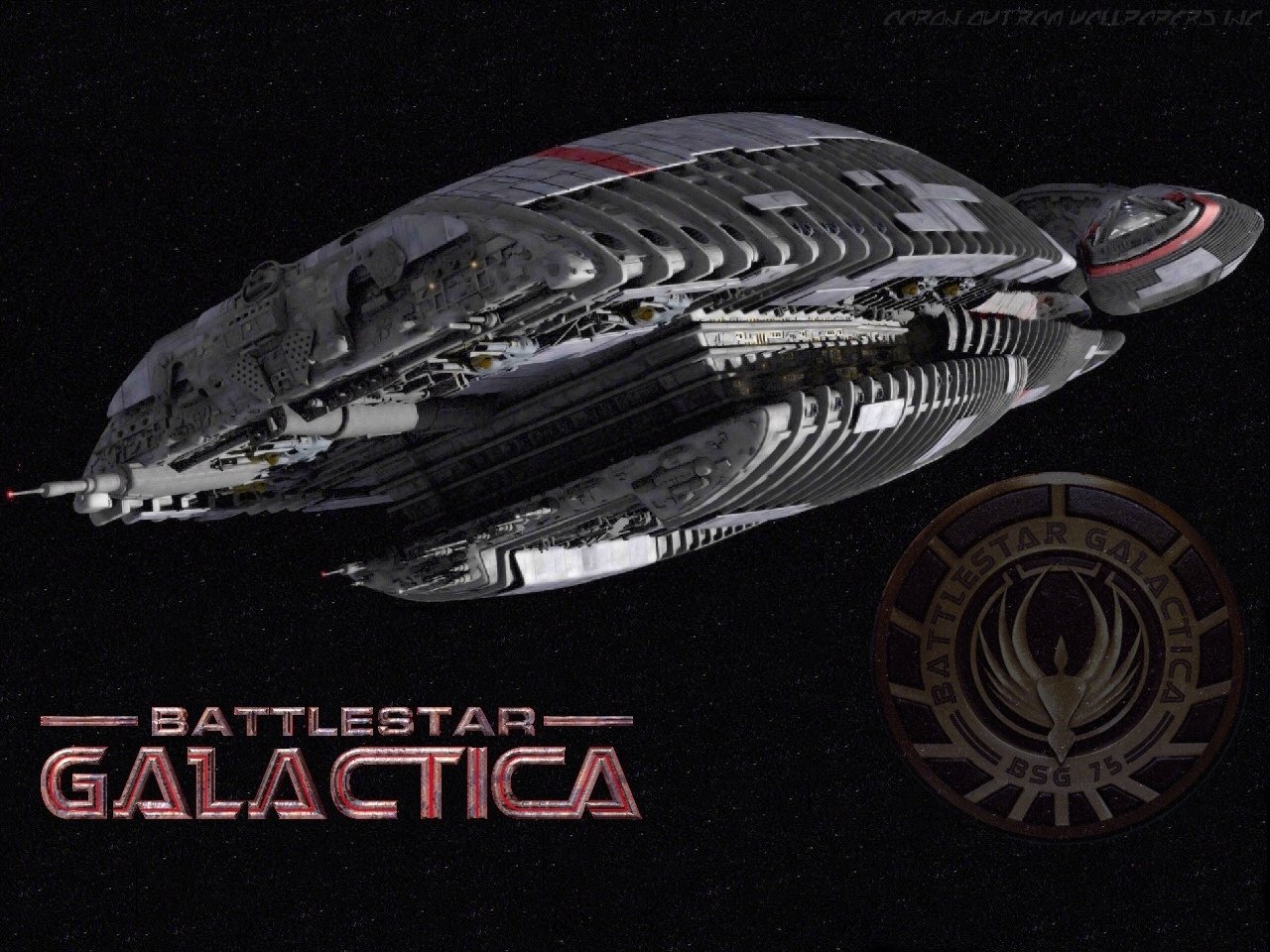 Wallpapers TV Soaps Battlestar Galactica Battlestar Galactica