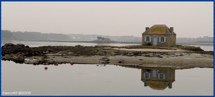 Fonds d'cran Voyages : Europe France > Bretagne st cado casa