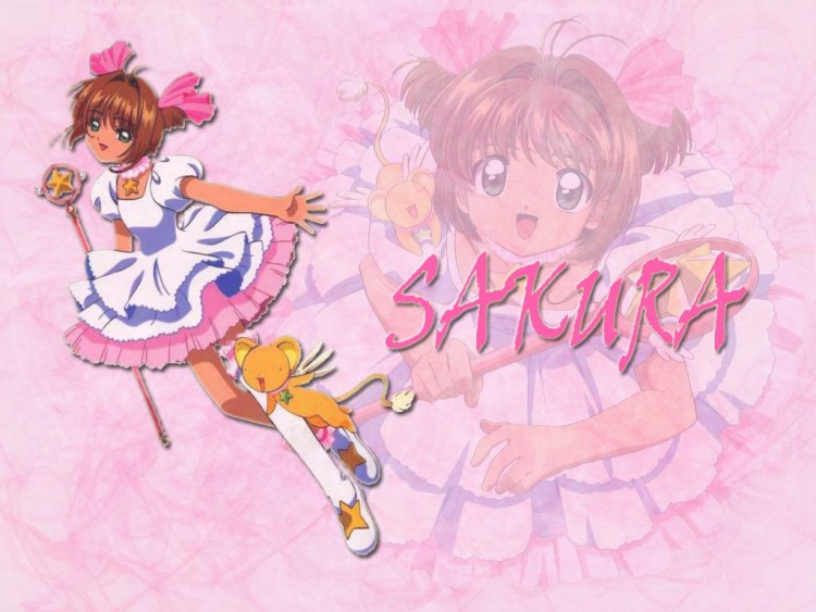 Wallpapers Manga Card Captor Sakura Wallpaper N128039