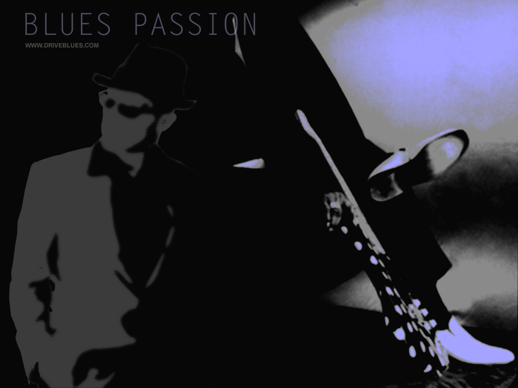 Wallpapers Music Divers Jazz blues passionII