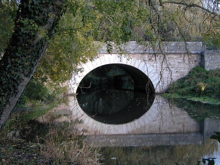 Wallpapers Constructions and architecture Bridges - Aqueduct Un pont