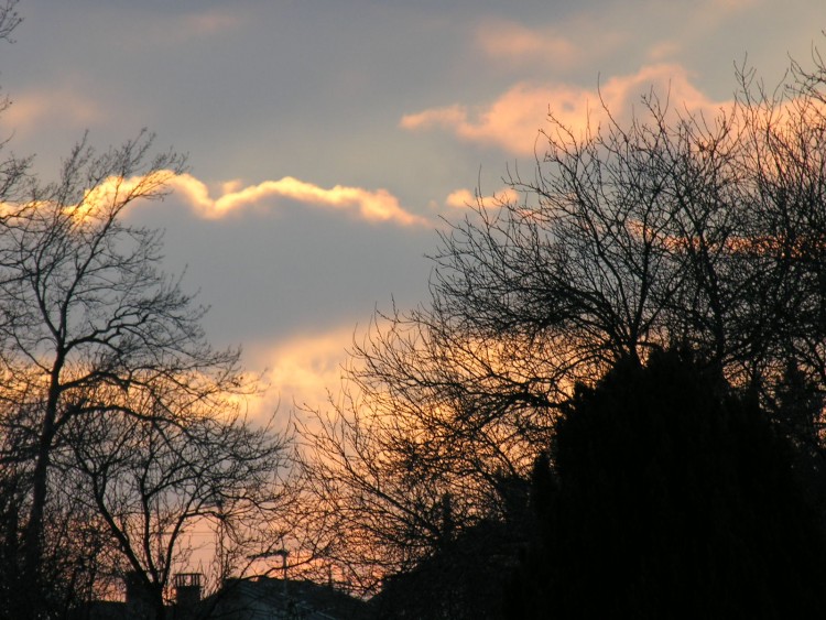 Fonds d'cran Nature Ciel - Nuages Wallpaper N127966