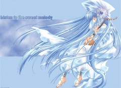 Wallpapers Manga Sweet Melody