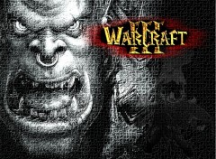 Fonds d'cran Jeux Vido warcraft 3 B&W