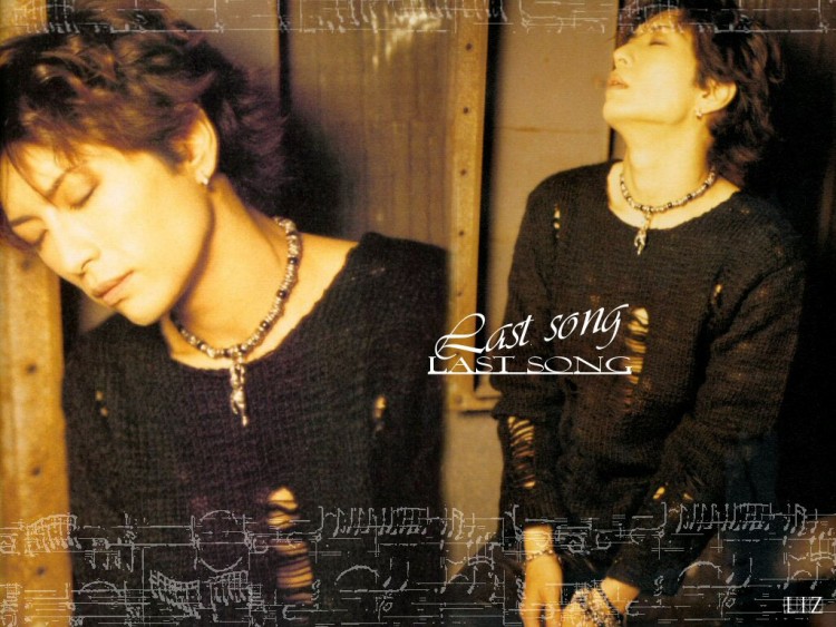 Wallpapers Music Gackt Last song