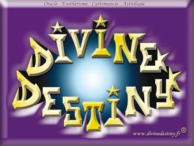 Fonds d'cran Grandes marques et publicit Sites web - Divers Divine Destiny