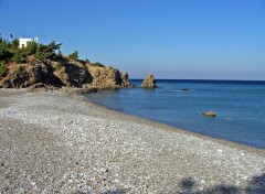 Fonds d'cran Voyages : Europe Ile de Karpathos (Grce)