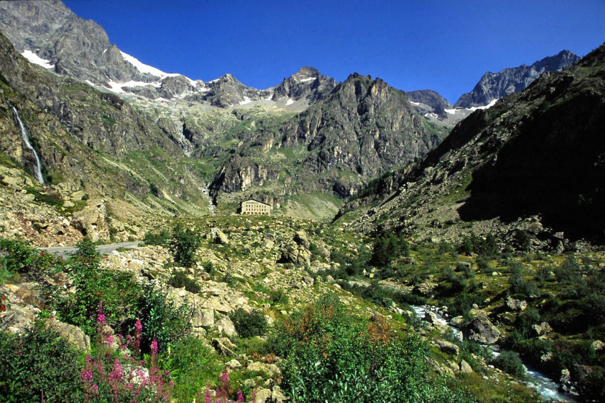 Wallpapers Nature Mountains Les Ecrins