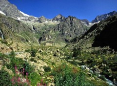 Wallpapers Nature Les Ecrins