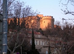 Wallpapers Constructions and architecture Fort Saint-Andr