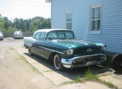 Wallpapers Cars Voiture ancienne  Baie St Paul (Qubec)