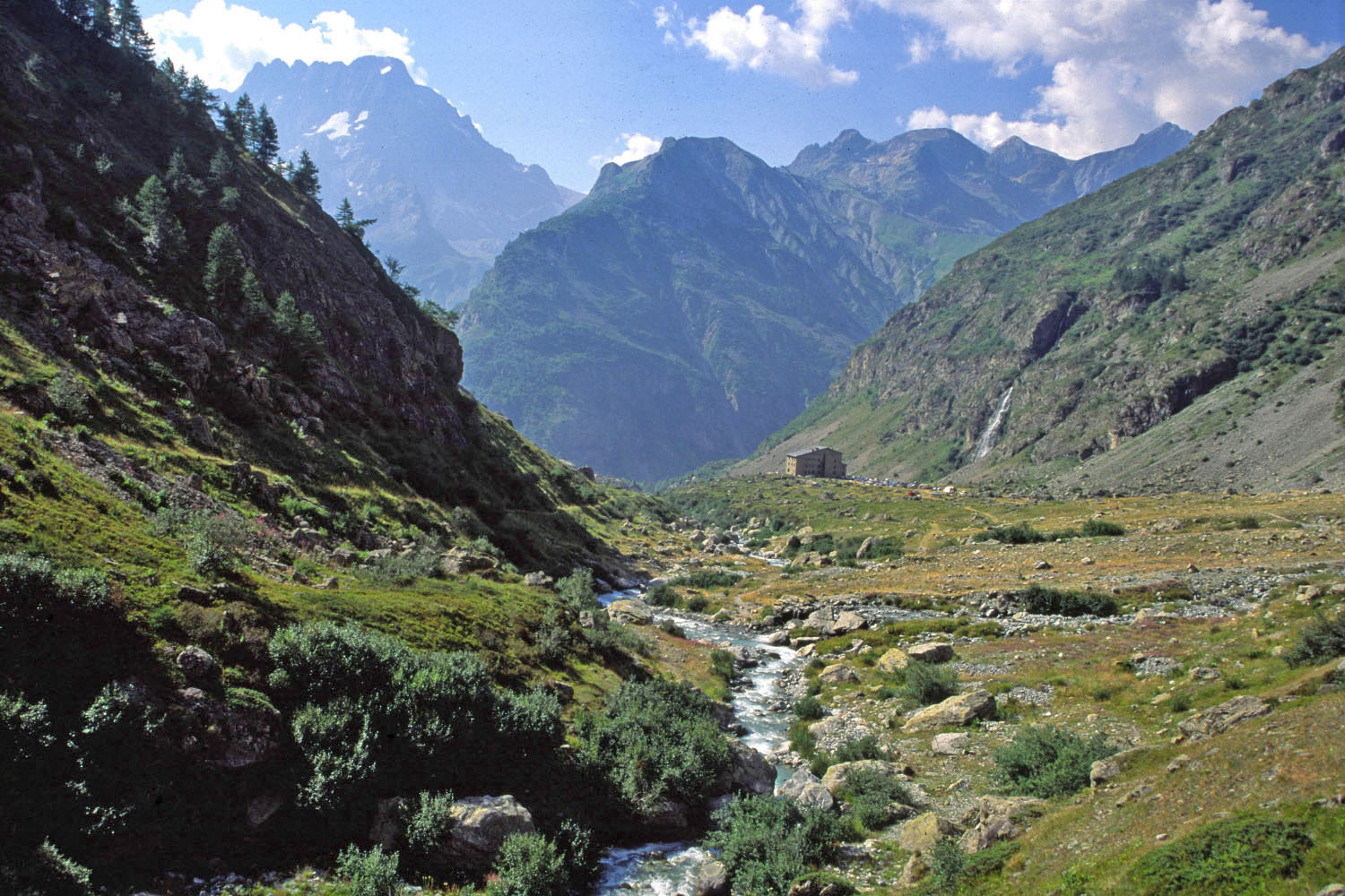 Wallpapers Nature Mountains Les Ecrins