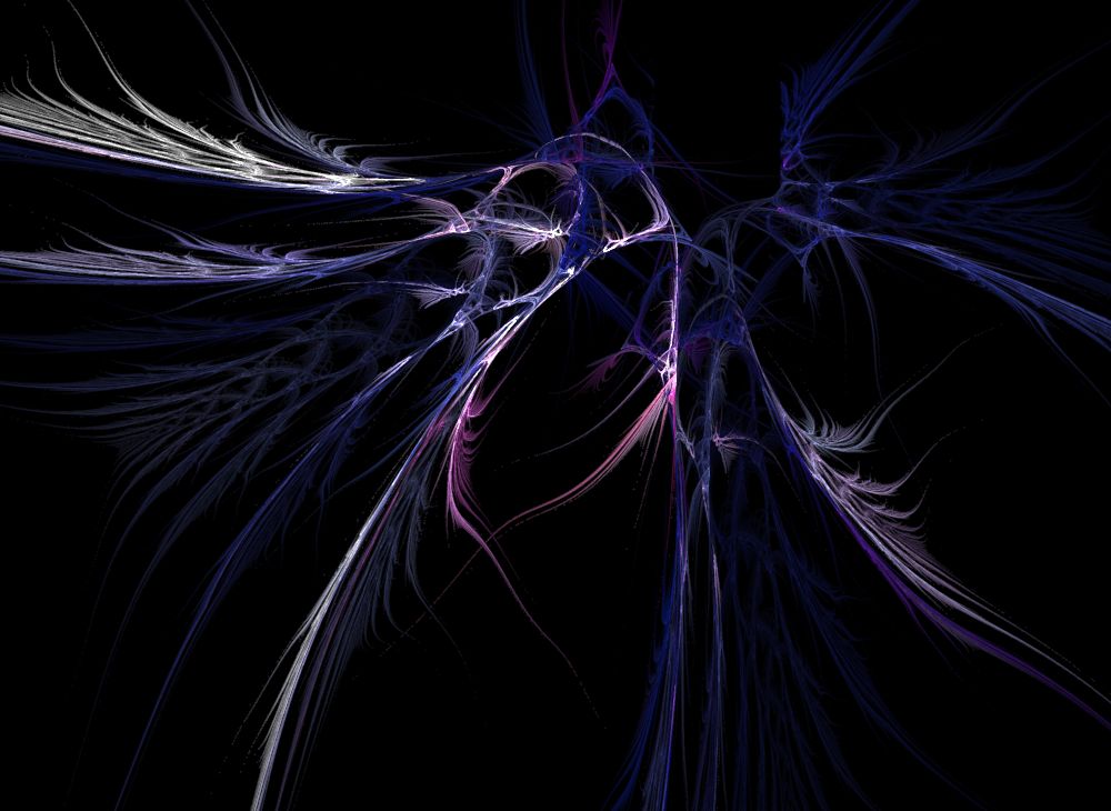 Wallpapers Digital Art Abstract Dark Matter