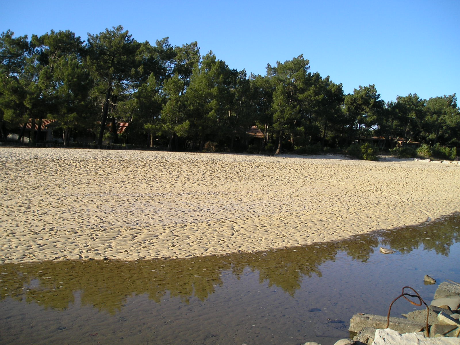 Fonds d'cran Voyages : Europe France > Aquitaine cap ferret