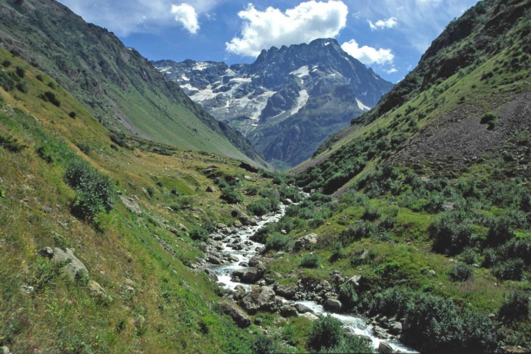 Wallpapers Nature Mountains Les Ecrins