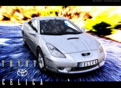 Wallpapers Cars Toyota Celica T23 7th