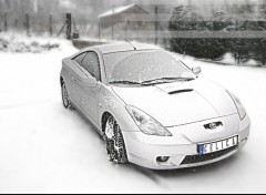 Wallpapers Cars Toyota Celica T23 7th