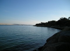 Fonds d'cran Voyages : Europe cap ferret